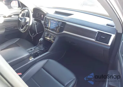 2022 Volkswagen Atlas 2.0T Se W/Technology z USA, uszkodzony, nr VIN 1V2JP2CA9NC545361